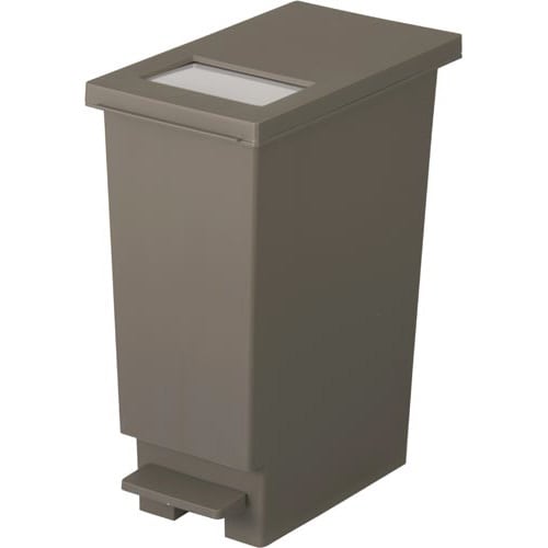 ユニード プッシュ&ペダル 20S ブラウン