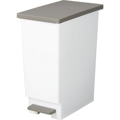 ネオカラー分別 スリムペダル 45 ブラウン×8