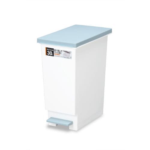 ネオカラー分別スリムペダル30 ブルー