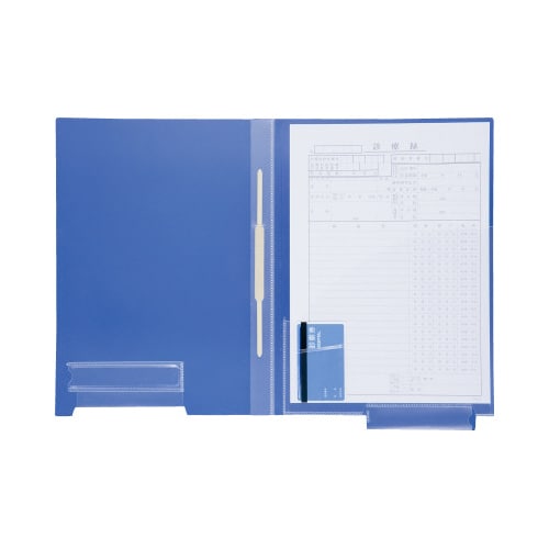 カルテフォルダー 下見出し 50枚