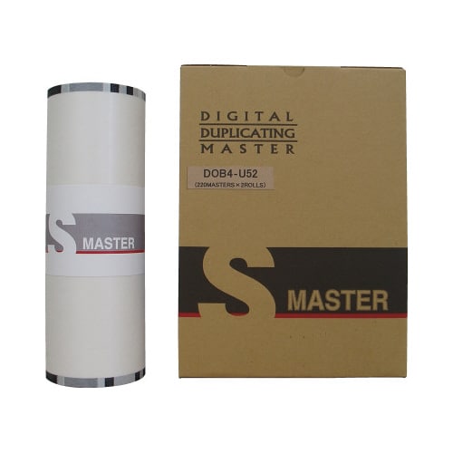 DP用 汎用マスター DOB4−U52 2本入