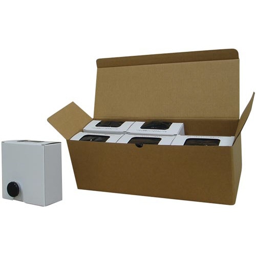 印刷機用汎用インク DO−F ブラック(6個入)