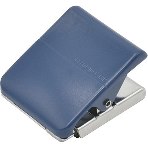 ハイブリッドマグネットクリップM青