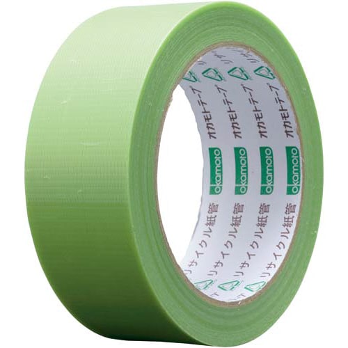 養生クロステープ No.412緑38mm 36巻