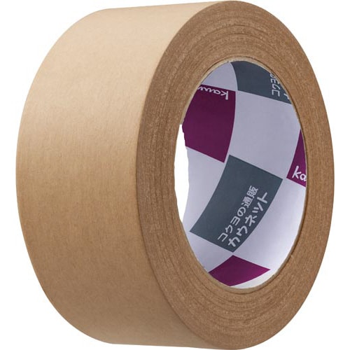 クラフトテープ(ノンラミネートタイプ) 50巻