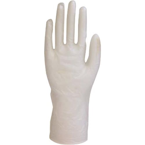 エコソフトグローブ パウダー付 100枚入 M