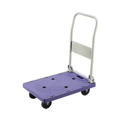 プラスチック台車 PD−120 120kg 3台