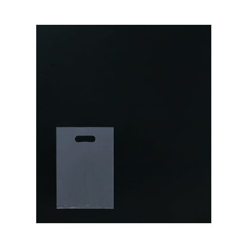 低密度ポリエチレン手提げ袋 SS 透明25枚×40