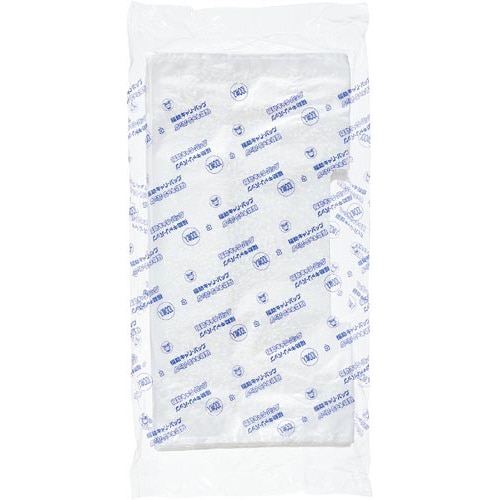 キャリーバッグ かすみ草 No40 300枚