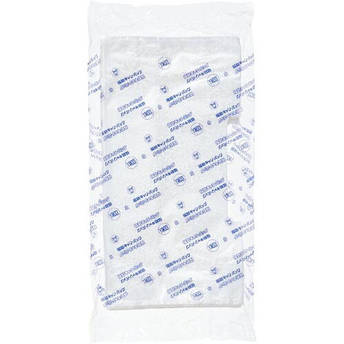 キャリーバッグ かすみ草 No40 500枚