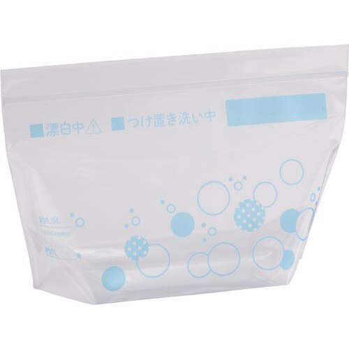 ZIPZAP手洗い・漂白用バッグ Sサイズ×10