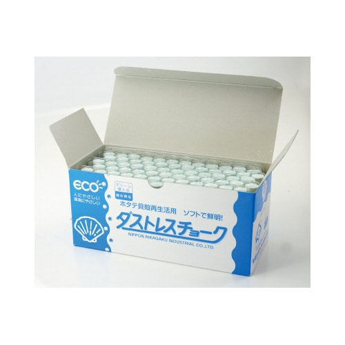 ダストレスチョーク 白 72本×10