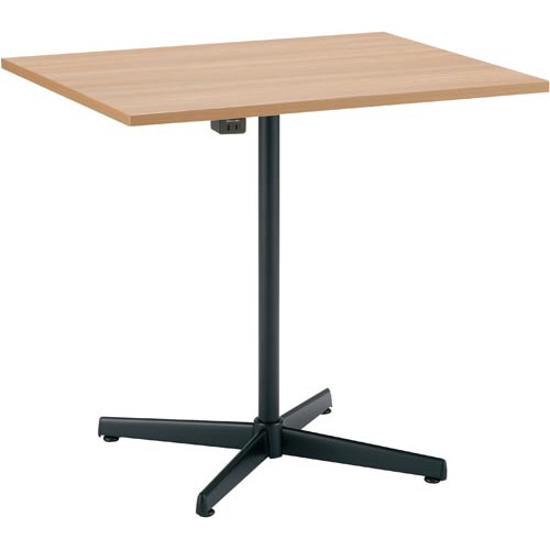 リフレッシュカフェテーブル長方形750FWN