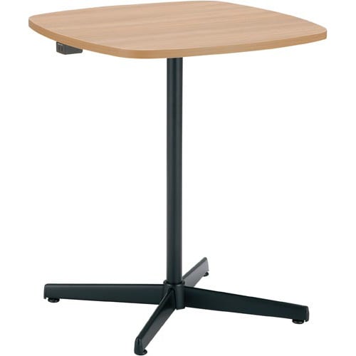 リフレッシュカフェテーブルオーバル600FWN