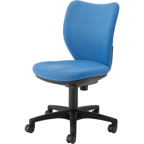 BIT−Xチェア2 背座ブルー 4脚以上