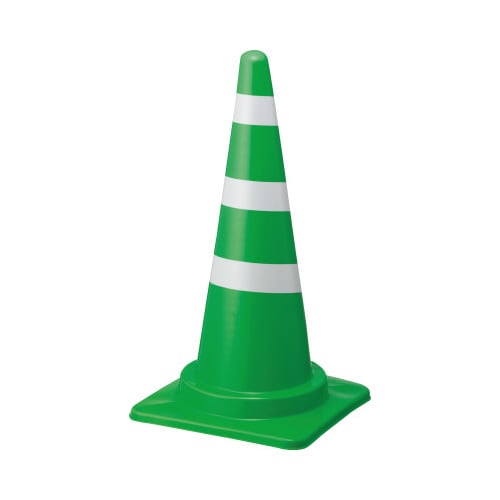 スコッチコーン グリーン 10個