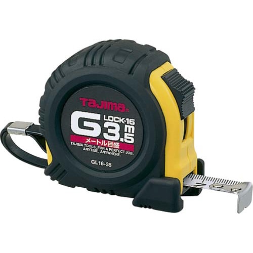 コンベックスGロック 16mm×3.5m 6個