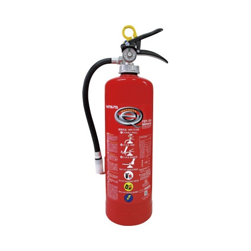 バーストレス蓄圧式粉末消火器 3kg 10型N