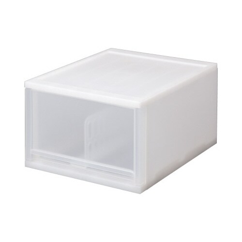 ブリオ A4深型1段ケース×4