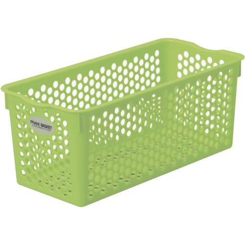 フランクバスケット深型No.1 GRN 10個