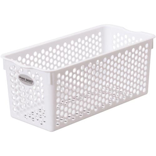 フランクバスケット深型No.1 WHT 5個