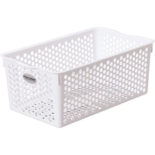 フランクバスケット深型No.2 WHT 5個
