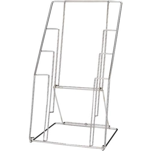 カタログスタンド3段 3台入