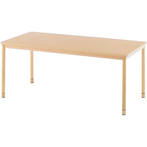 介護用テーブル 角形 幅1800奥行900