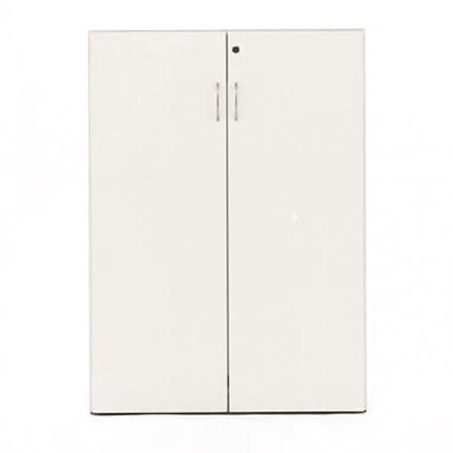 可動棚シェルフ用 共通扉 ホワイト