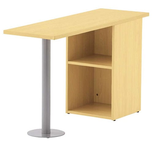 サイドテーブルII W1200×D400ナチュラル