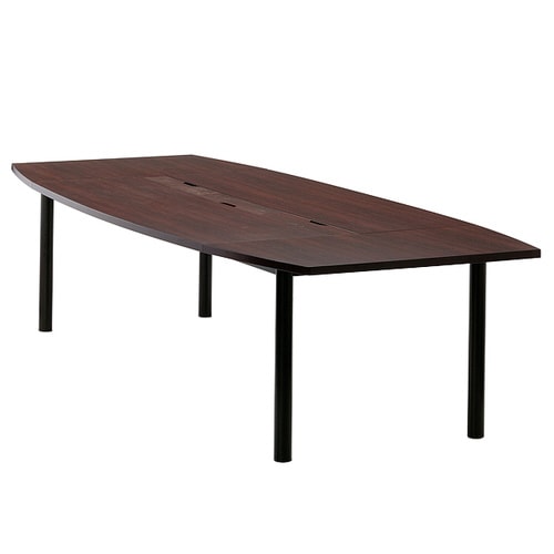 ユニット式会議テーブル 幅3000×奥行1200