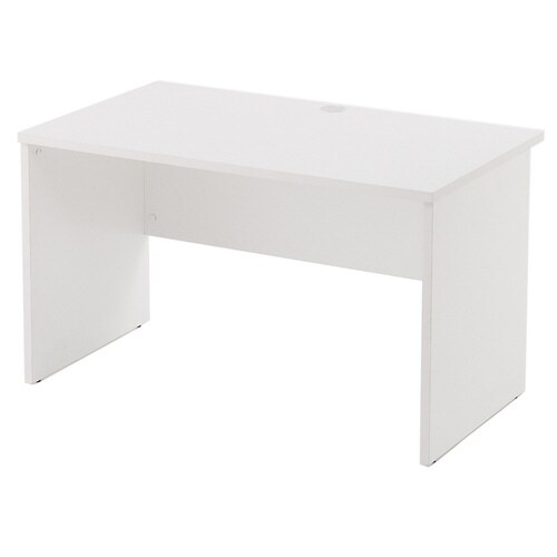 木製デスクII W1000×D700 WJホワイト