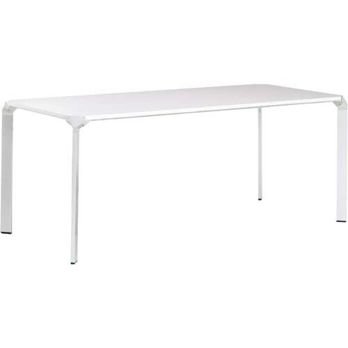 スパイダーテーブル 幅1800 ホワイト