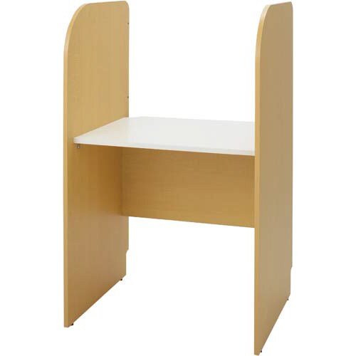 パーソナルブース 基本 ナチュラル