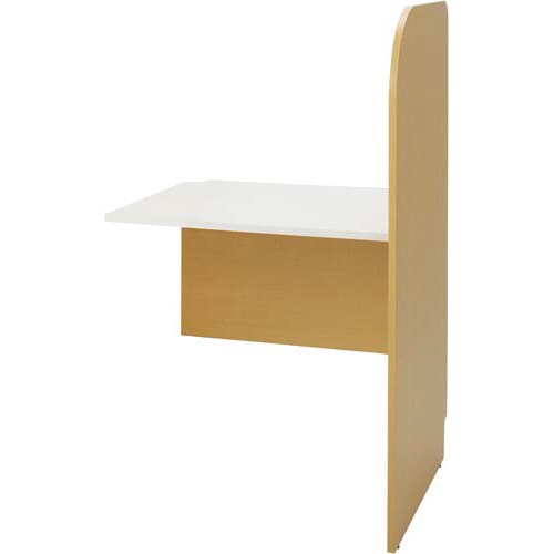 パーソナルブース 増連 ナチュラル