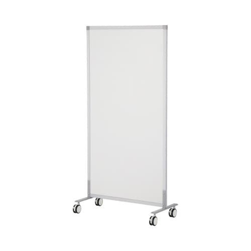 インフォメラミン高1616幅816キャスタホワイト