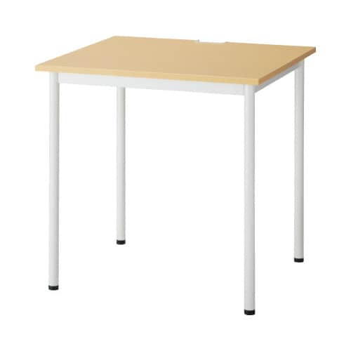 SHシンプルデスク W700 ナチュラル