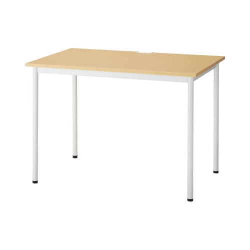 SHシンプルデスク W1000 ナチュラル
