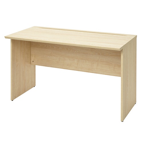 ユピタデスク 幅1200奥行600 ナチュラル