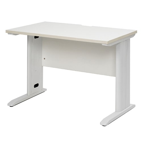 アソートデスク 幅1000奥行600 WH×WH