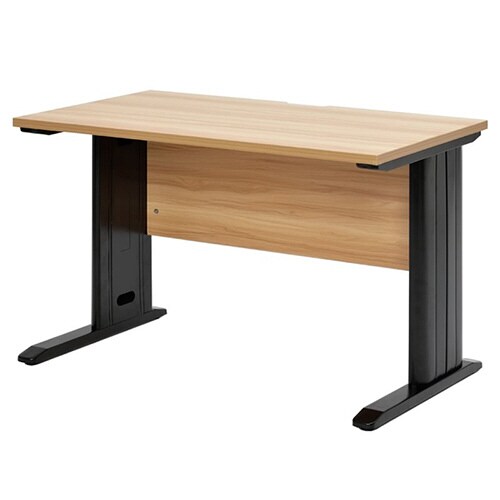 アソートデスク 幅1200奥行600 NA×BK