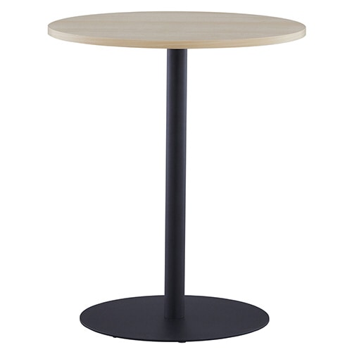 リフレッシュテーブル3 幅600 NA BK脚