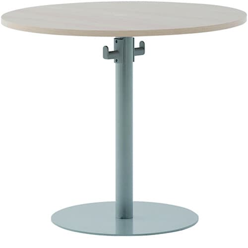 リフレッシュテーブル2 バッグ掛け付き幅800NA