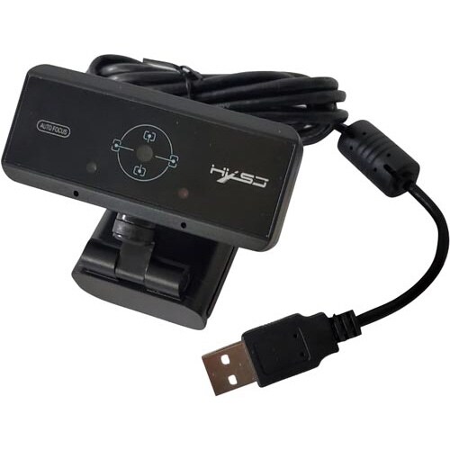 WEBカメラ オートフォーカス機能搭載