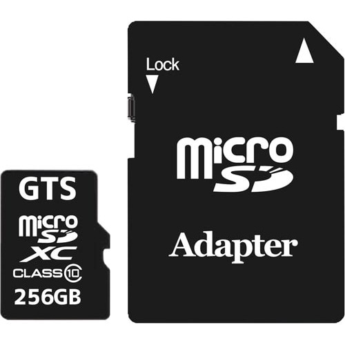 ドライブレコーダー用microSDカード256GB