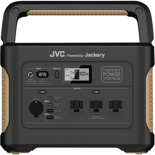 ポータブル電源(278400mAh/1002Wh)