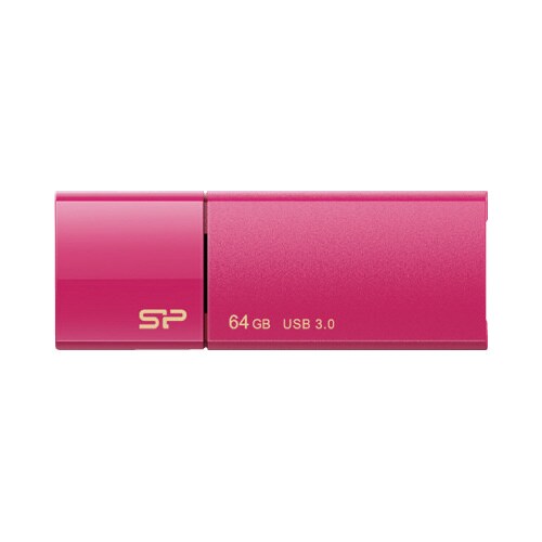 USB3.0スライド式USB B05 64GB 桃