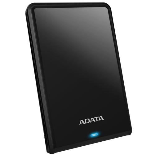 ポータブルHDD 4TB ブラック