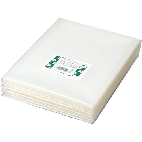 クリヤーブックリフィルA3折り畳みポケット100枚