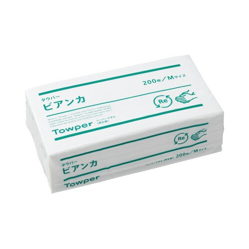 タウパービアンカM 200枚×5個